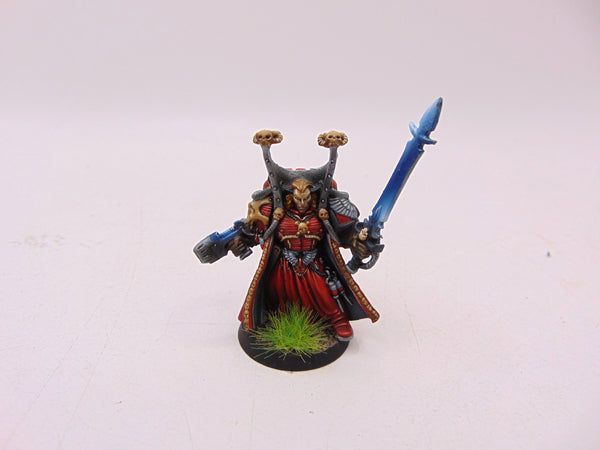 Mephiston, Lord of Death