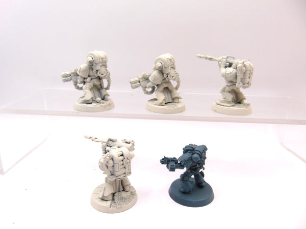 Devastator Squad