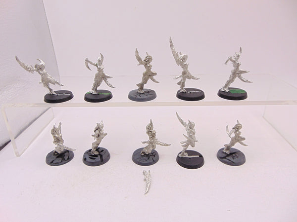 Juan Diaz Daemonettes