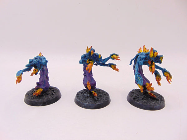 Flamers of Tzeentch