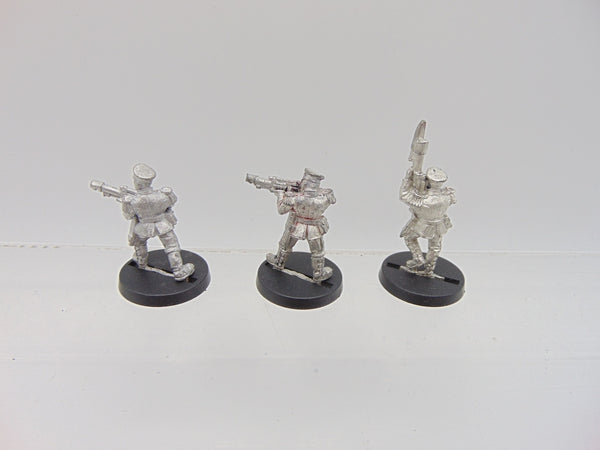 Mordian Iron Guard Troopers