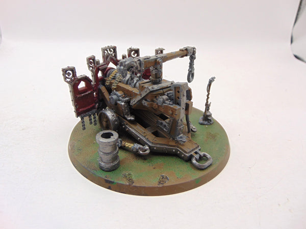 Ironweld Great Cannon