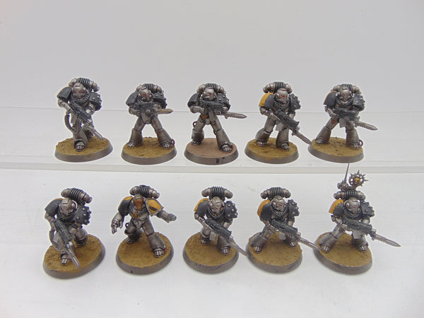 MKVI Marines