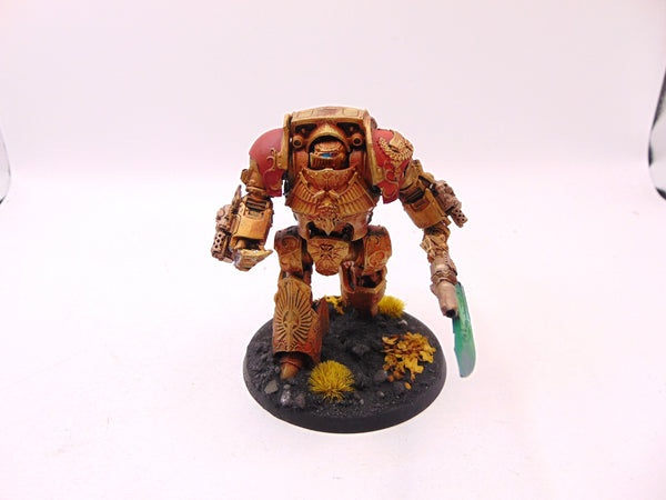Contemptor Achillus Dreadnought
