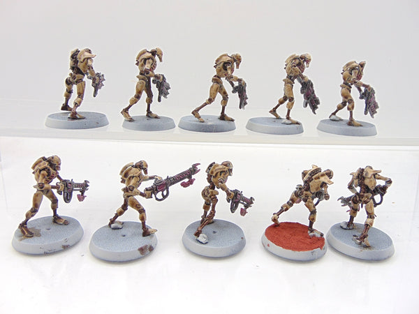 Necron Warriors