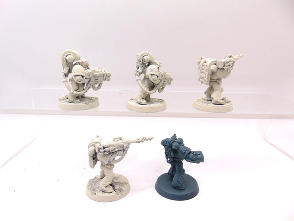 Devastator Squad