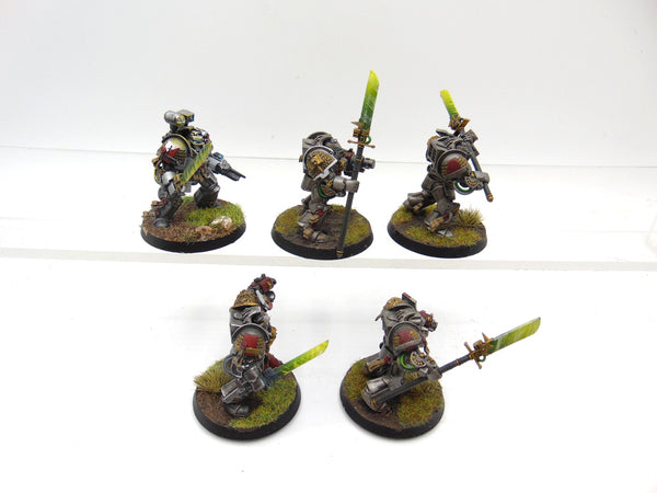 Brotherhood Terminator Squad