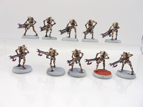Necron Warriors