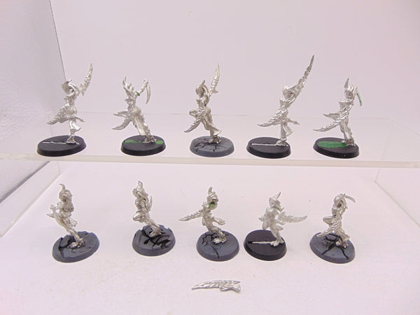 Juan Diaz Daemonettes