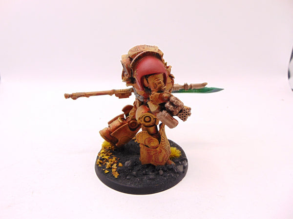 Contemptor Achillus Dreadnought