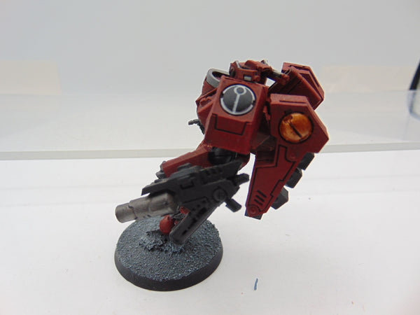 Tau Commander