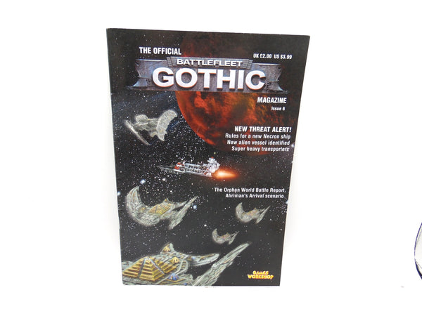 Battlefleet Gothic Magazine Issue 6