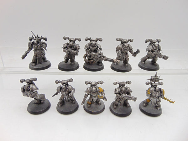 Chaos Legionaries