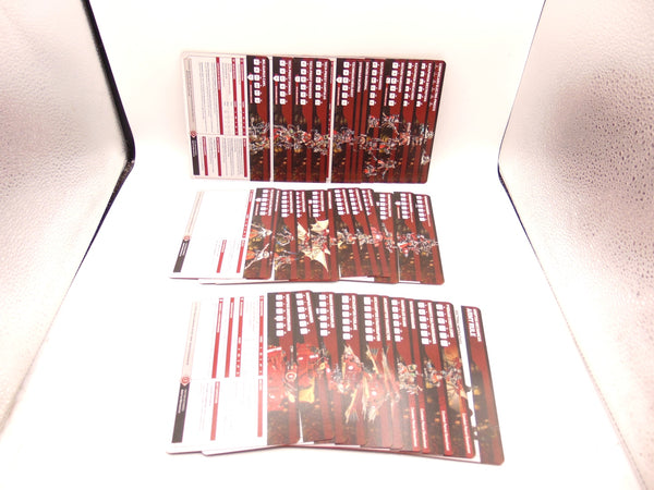 Datasheet Cards: Adeptus Mechanicus 10th Edition