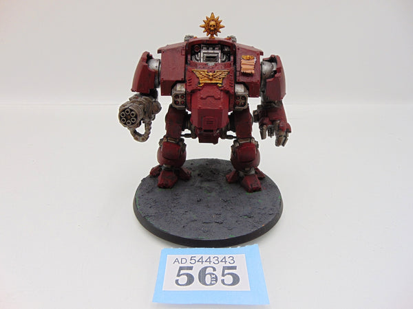 Redemptor Dreadnought