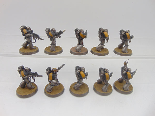 MKVI Marines