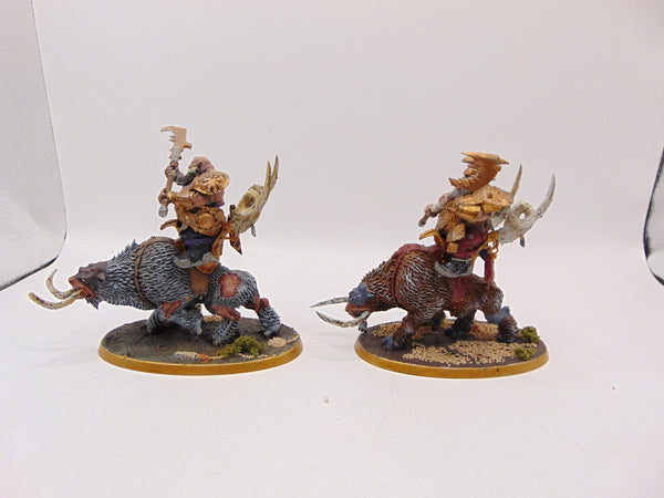 Mournfang Cavalry Pack