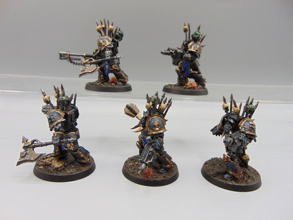 Chaos Terminators