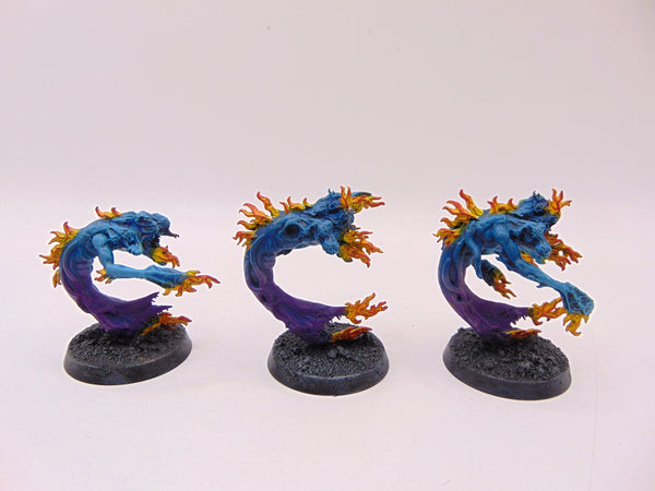 Flamers of Tzeentch