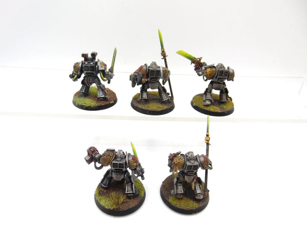 Brotherhood Terminator Squad