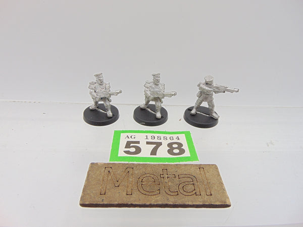 Mordian Iron Guard Troopers