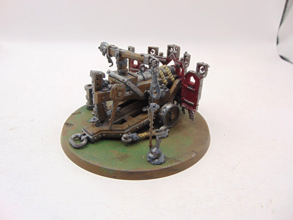 Ironweld Great Cannon