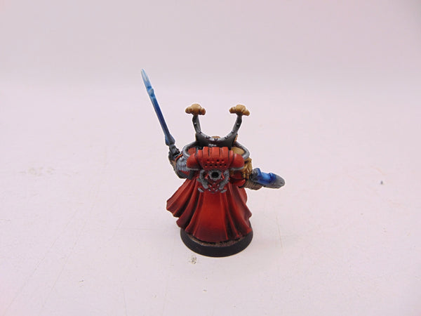 Mephiston, Lord of Death