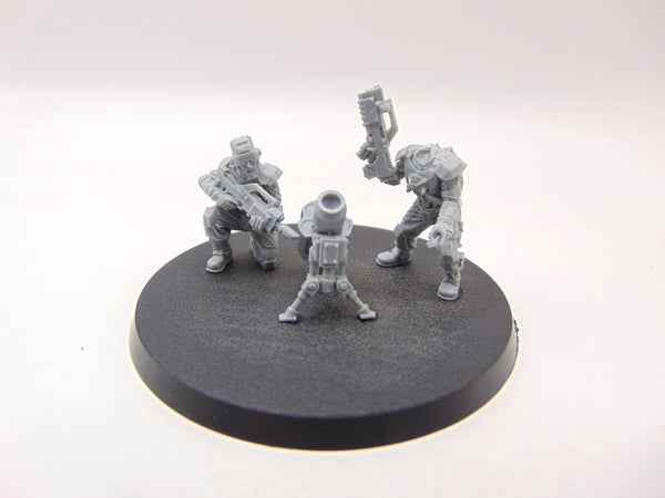 Elysian Mortar Team
