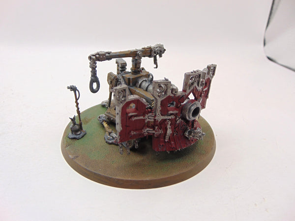 Ironweld Great Cannon