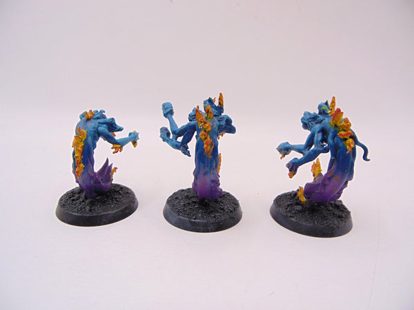 Flamers of Tzeentch