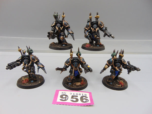 Chaos Terminators