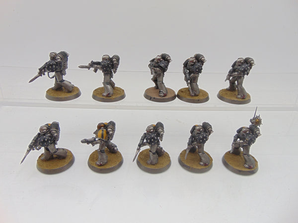 MKVI Marines