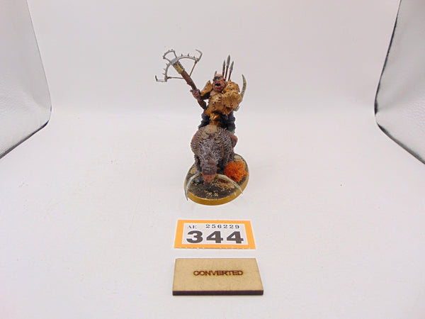 Mournfang Hunter Conversion