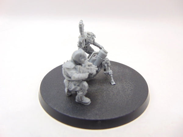 Elysian Mortar Team