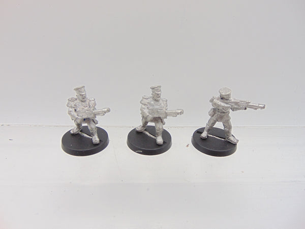 Mordian Iron Guard Troopers