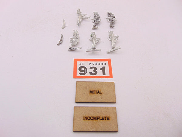 Juan Diaz Daemonettes