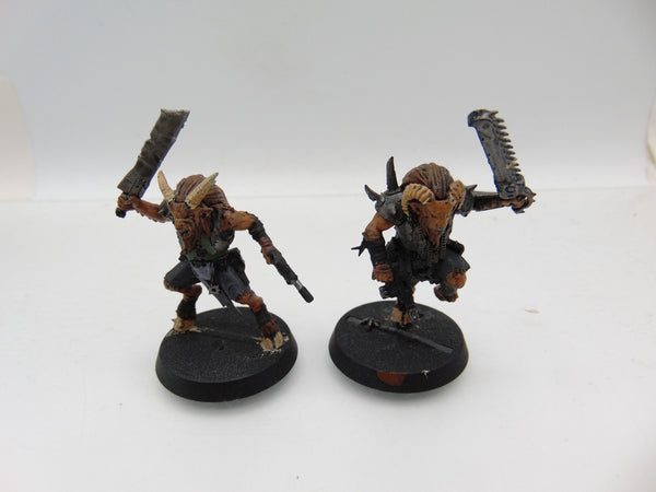 Chaos Beastmen