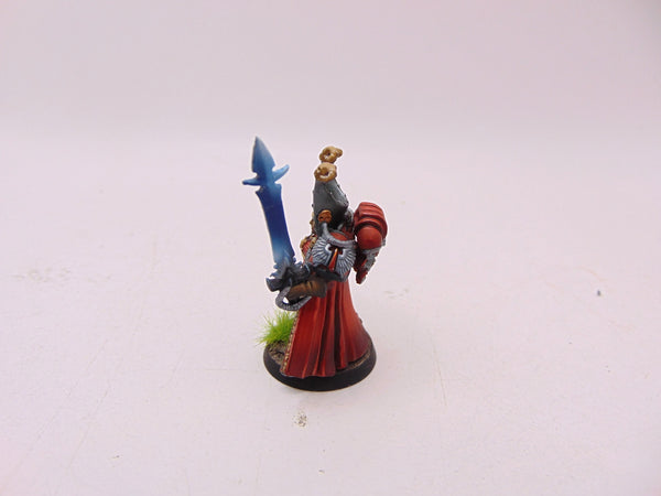 Mephiston, Lord of Death