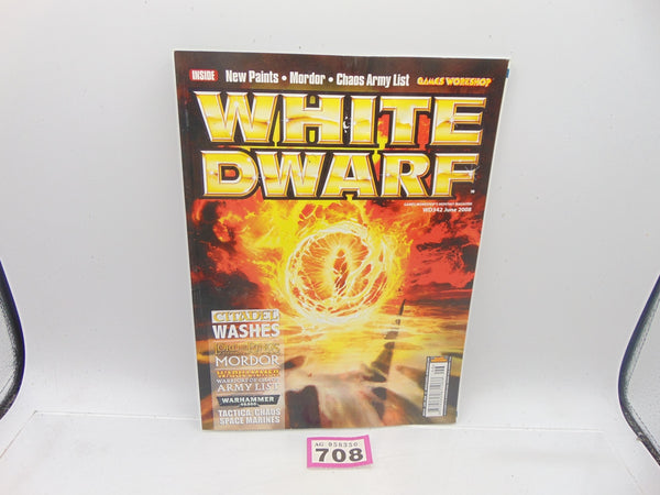 White Dwarf Issue 342