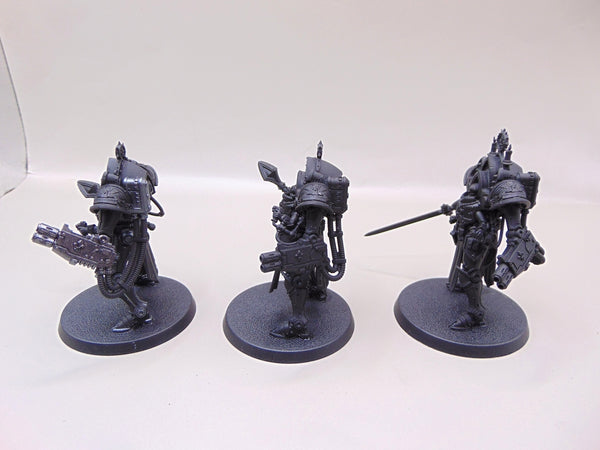 Paragon Warsuits