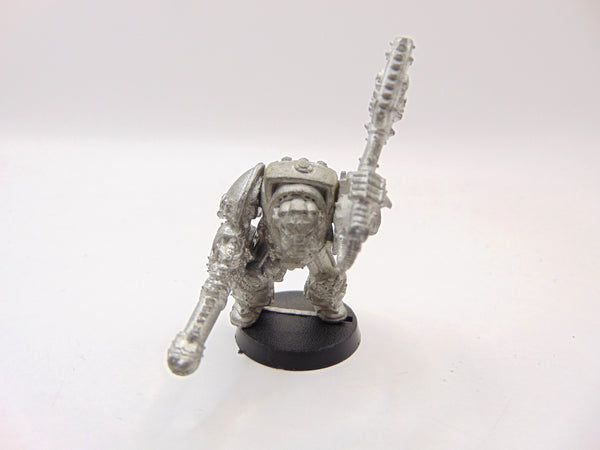 Chaos Terminator with Assault Cannon
