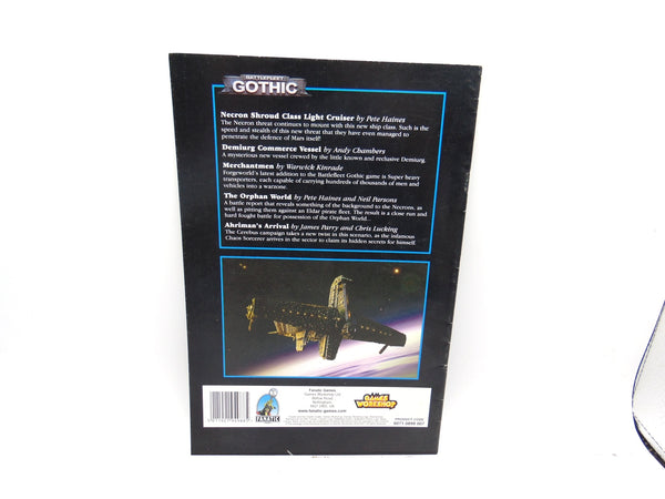 Battlefleet Gothic Magazine Issue 6