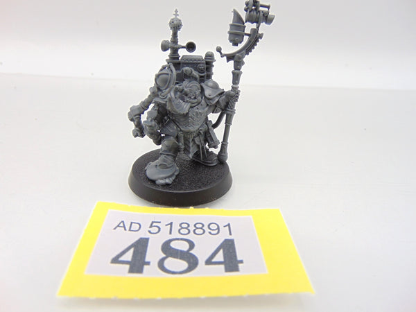 Aetheric Navigator