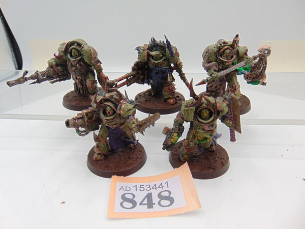 Blightlord Terminators