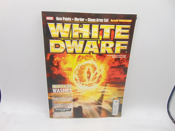 White Dwarf Issue 342