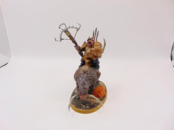 Mournfang Hunter Conversion