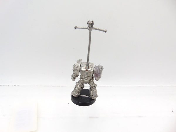 Librarian in Terminator Armour