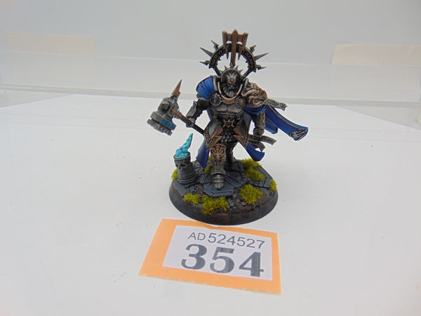 Lord Commander Bastian Carthalos