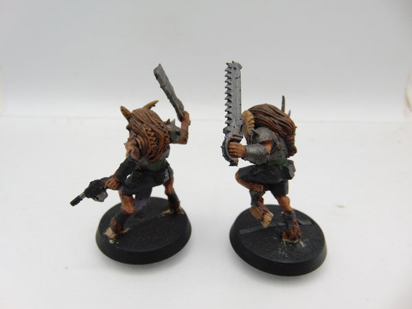 Chaos Beastmen