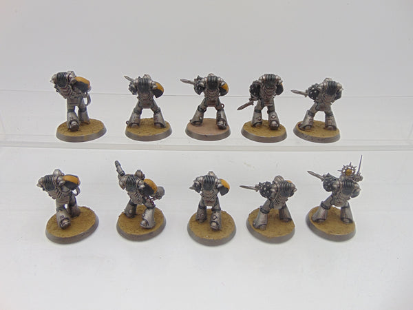 MKVI Marines